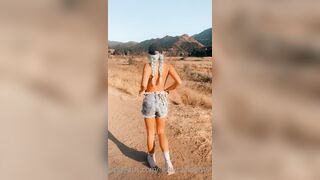 Leslie Golden (lesliehannahbelle) OnlyFans Leaks Instagram Star is a Former Cheerleader 41