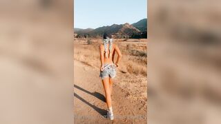 Leslie Golden (lesliehannahbelle) OnlyFans Leaks Instagram Star is a Former Cheerleader 41