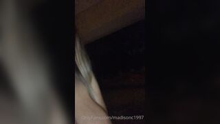 Madisonc1997 (Madison Carter) OnlyFans Leaks Maddi MFC model Natural 30HH boobs Super Dork 189