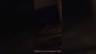 Madisonc1997 (Madison Carter) OnlyFans Leaks Maddi MFC model Natural 30HH boobs Super Dork 189