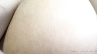 Madisonc1997 (Madison Carter) OnlyFans Leaks Maddi MFC model Natural 30HH boobs Super Dork 37