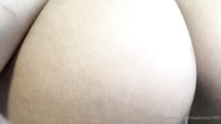 Madisonc1997 (Madison Carter) OnlyFans Leaks Maddi MFC model Natural 30HH boobs Super Dork 37