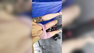 Leslie Golden (lesliehannahbelle) OnlyFans Leaks Instagram Star is a Former Cheerleader 48