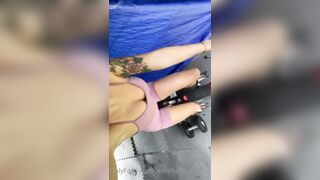 Leslie Golden (lesliehannahbelle) OnlyFans Leaks Instagram Star is a Former Cheerleader 48