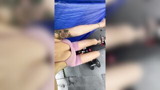 Leslie Golden (lesliehannahbelle) OnlyFans Leaks Instagram Star is a Former Cheerleader 48