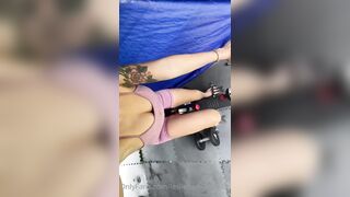 Leslie Golden (lesliehannahbelle) OnlyFans Leaks Instagram Star is a Former Cheerleader 48