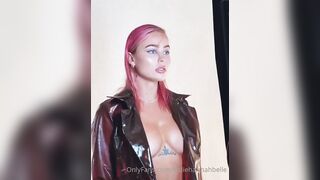 Leslie Golden (lesliehannahbelle) OnlyFans Leaks Instagram Star is a Former Cheerleader 47