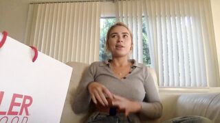 Leslie Golden (lesliehannahbelle) OnlyFans Leaks Instagram Star is an ex-Cheerleader 1