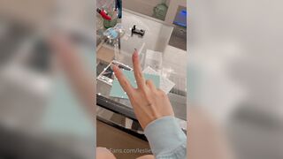 Leslie Golden (lesliehannahbelle) OnlyFans Leaks Instagram Star is a Former Cheerleader 72