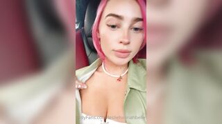 Leslie Golden (lesliehannahbelle) OnlyFans Leaks Instagram Star is a Former Cheerleader 55