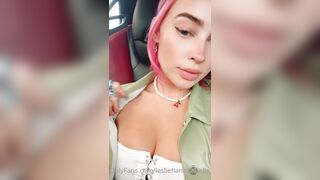 Leslie Golden (lesliehannahbelle) OnlyFans Leaks Instagram Star is a Former Cheerleader 55