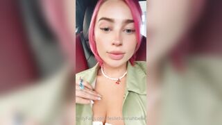 Leslie Golden (lesliehannahbelle) OnlyFans Leaks Instagram Star is a Former Cheerleader 55