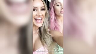 Leslie Golden (lesliehannahbelle) OnlyFans Leaks Instagram Star is a Former Cheerleader 71