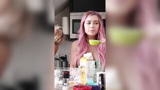 Leslie Golden (lesliehannahbelle) OnlyFans Leaks Instagram Star is a Former Cheerleader 71