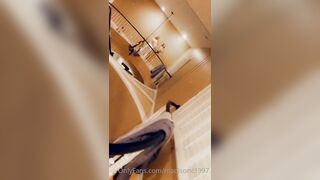 Madisonc1997 (Madison Carter) OnlyFans Leaks Maddi MFC model Natural 30HH boobs Super Dork 193