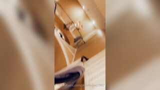 Madisonc1997 (Madison Carter) OnlyFans Leaks Maddi MFC model Natural 30HH boobs Super Dork 193