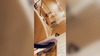 Madisonc1997 (Madison Carter) OnlyFans Leaks Maddi MFC model Natural 30HH boobs Super Dork 193