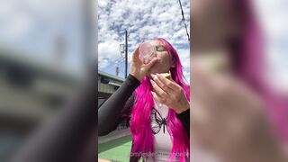 Leslie Golden (lesliehannahbelle) OnlyFans Leaks Instagram Star is a Former Cheerleader 56