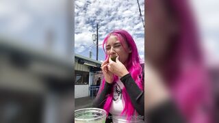 Leslie Golden (lesliehannahbelle) OnlyFans Leaks Instagram Star is a Former Cheerleader 56