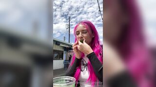 Leslie Golden (lesliehannahbelle) OnlyFans Leaks Instagram Star is a Former Cheerleader 56