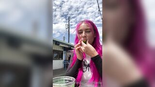 Leslie Golden (lesliehannahbelle) OnlyFans Leaks Instagram Star is a Former Cheerleader 56