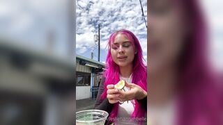 Leslie Golden (lesliehannahbelle) OnlyFans Leaks Instagram Star is a Former Cheerleader 56