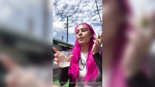 Leslie Golden (lesliehannahbelle) OnlyFans Leaks Instagram Star is a Former Cheerleader 56