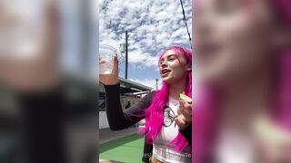 Leslie Golden (lesliehannahbelle) OnlyFans Leaks Instagram Star is a Former Cheerleader 56