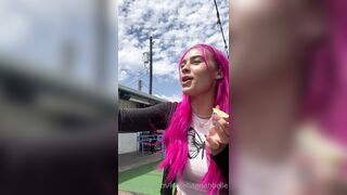 Leslie Golden (lesliehannahbelle) OnlyFans Leaks Instagram Star is a Former Cheerleader 56