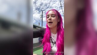 Leslie Golden (lesliehannahbelle) OnlyFans Leaks Instagram Star is a Former Cheerleader 56