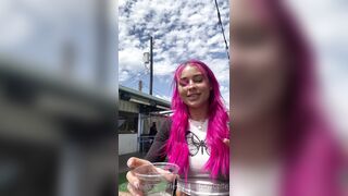 Leslie Golden (lesliehannahbelle) OnlyFans Leaks Instagram Star is a Former Cheerleader 56