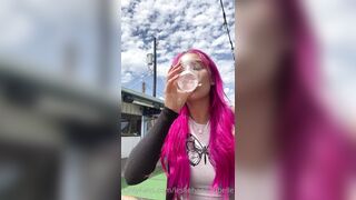 Leslie Golden (lesliehannahbelle) OnlyFans Leaks Instagram Star is a Former Cheerleader 56