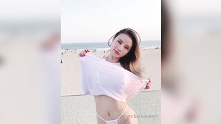BarbieDDoll (AsianBarbieDDoll) OnlyFans Leaks Asian Chinese Girl Porn Video 241
