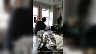 BarbieDDoll (AsianBarbieDDoll) OnlyFans Leaks Asian Chinese Girl Porn Video 147