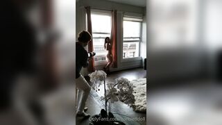 BarbieDDoll (AsianBarbieDDoll) OnlyFans Leaks Asian Chinese Girl Porn Video 147