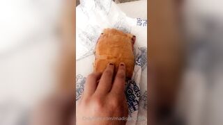 Madisonc1997 (Madison Carter) OnlyFans Leaks Maddi MFC model Natural 30HH boobs Super Dork 64