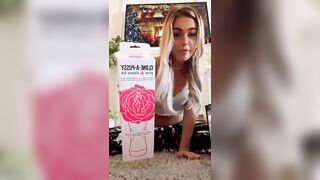 Leslie Golden (lesliehannahbelle) OnlyFans Leaks Instagram Star is a Former Cheerleader 7