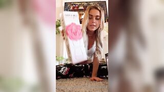 Leslie Golden (lesliehannahbelle) OnlyFans Leaks Instagram Star is a Former Cheerleader 7