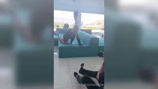 Leslie Golden (lesliehannahbelle) OnlyFans Leaks Instagram Star is a Former Cheerleader 43