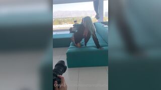 Leslie Golden (lesliehannahbelle) OnlyFans Leaks Instagram Star is a Former Cheerleader 43