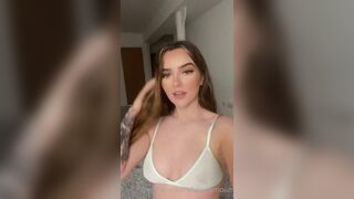 Laceyamour (Lacey) OnlyFans Leaks Fill my Pussy Queen 89