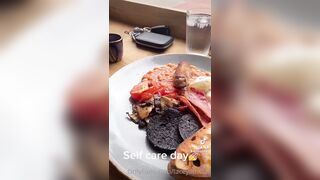 Laceyamour (Lacey) OnlyFans Leaks Fill my Pussy Queen 115