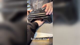 Laceyamour (Lacey) OnlyFans Leaks Fill my Pussy Queen 115