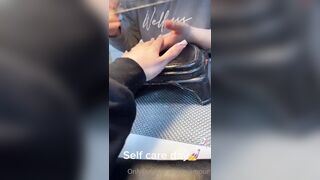 Laceyamour (Lacey) OnlyFans Leaks Fill my Pussy Queen 115