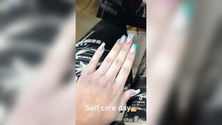 Laceyamour (Lacey) OnlyFans Leaks Fill my Pussy Queen 115