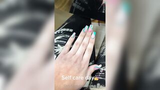 Laceyamour (Lacey) OnlyFans Leaks Fill my Pussy Queen 115