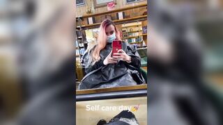 Laceyamour (Lacey) OnlyFans Leaks Fill my Pussy Queen 115