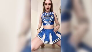 Laceyamour (Lacey) OnlyFans Leaks Fill my Pussy Queen 76