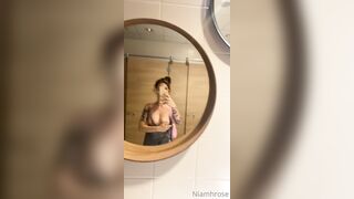 Niamhr0se (Niamh) OnlyFans Leaks Natural and Cutest Irish Girl with Tattoo 27