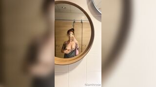 Niamhr0se (Niamh) OnlyFans Leaks Natural and Cutest Irish Girl with Tattoo 27